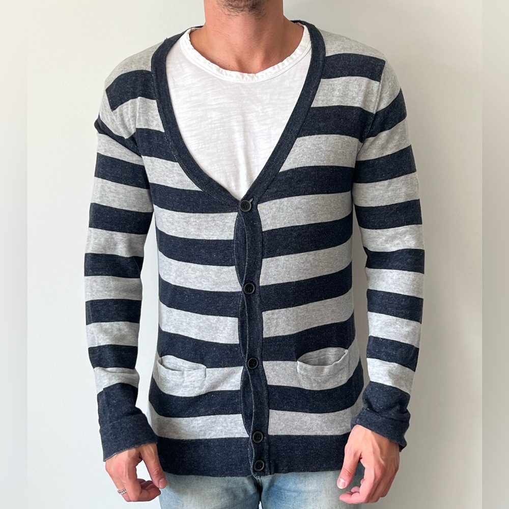 Stripes Cardigan - Picture 5 of 5